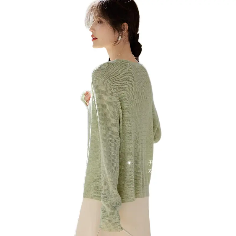 XWI Knitwear Women's Mint Mambo-1