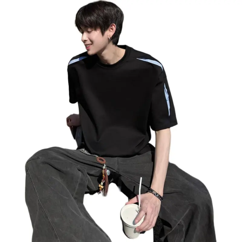 CORNILOT T Shirts Unisex-5