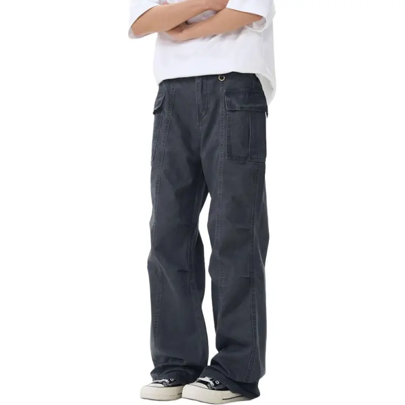 TINA GIA Cargo Pants Men-7
