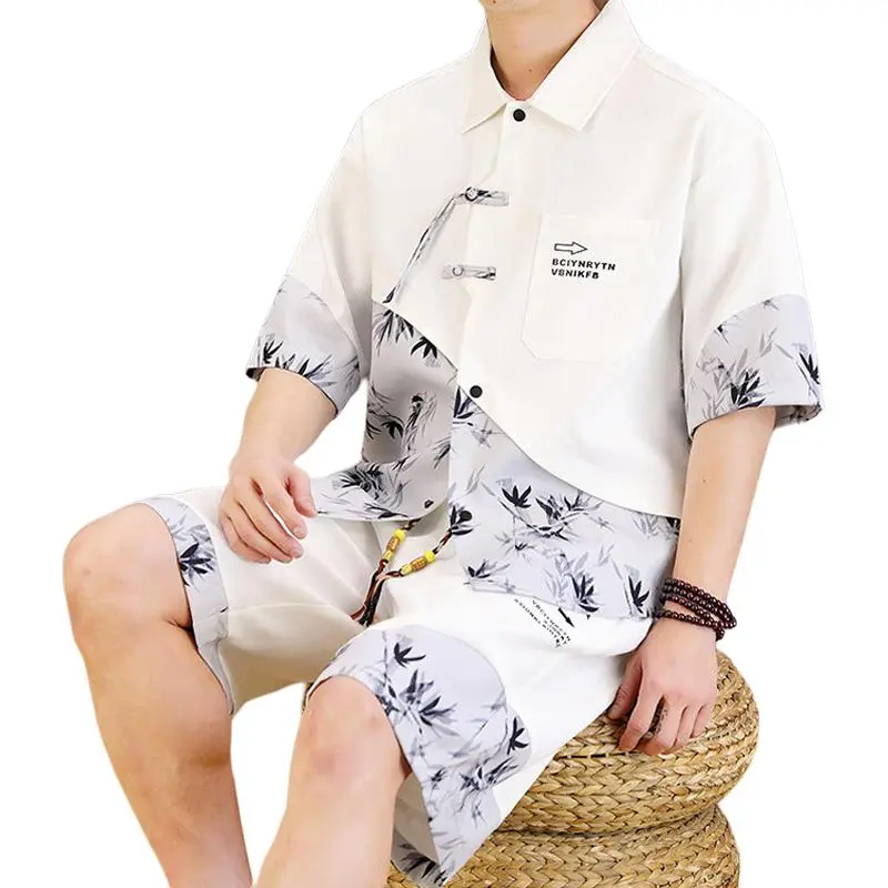 FRQ Shirt Matching Sets Unisex-4