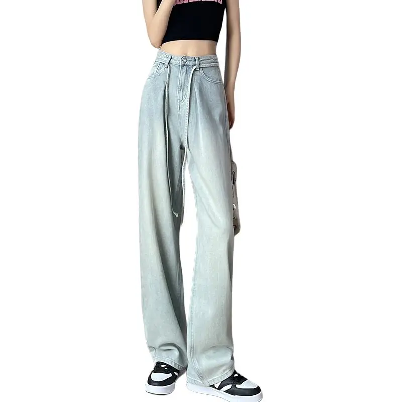 GOSO Jeans Women's Light Blue-4