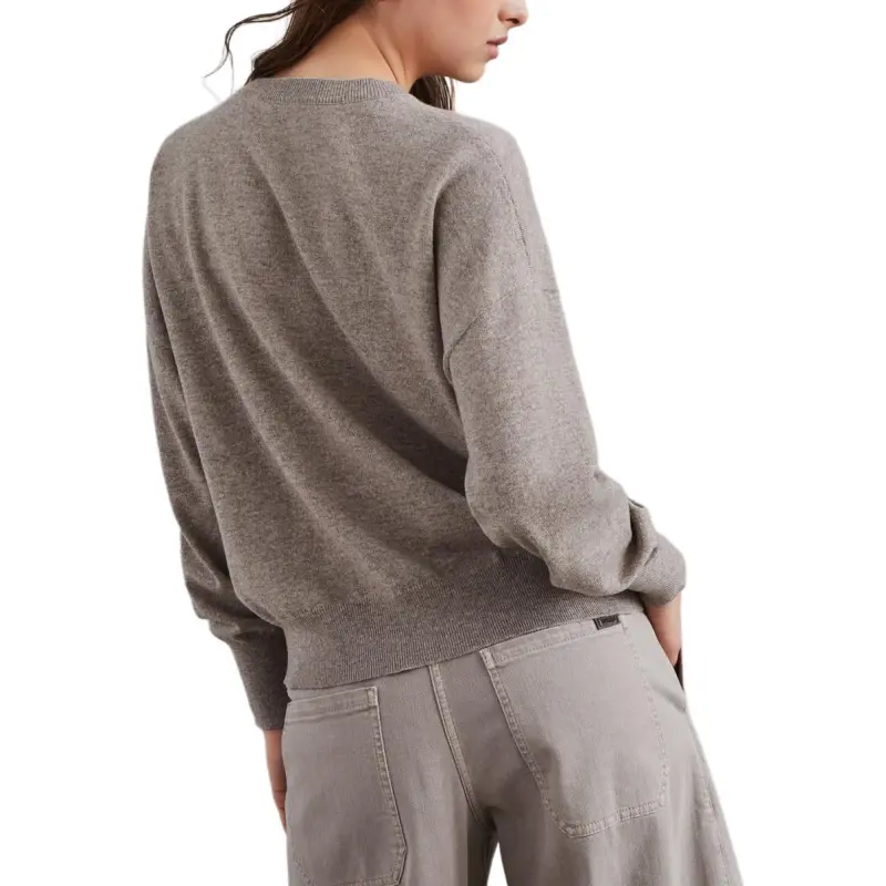Brunello Cucinelli Sequin embellished Knitted Jumper-1