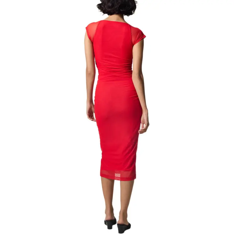 Rouje LALY Short Sleeved Dress Women's-3
