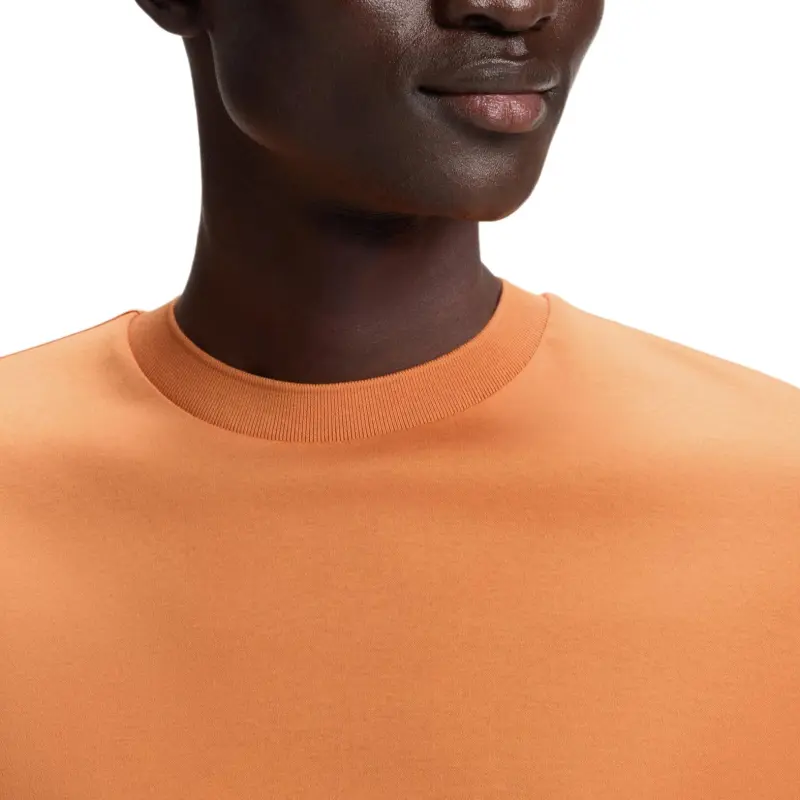 HUGO BOSS T Shirts Men Orange-4