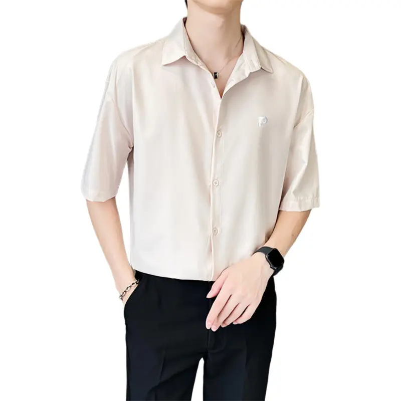 PIERRE CARDIN Shirts Men-15