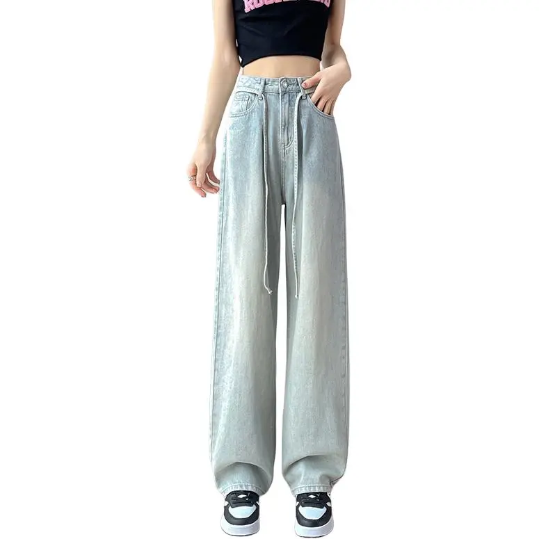 GOSO Jeans Women's Light Blue-3