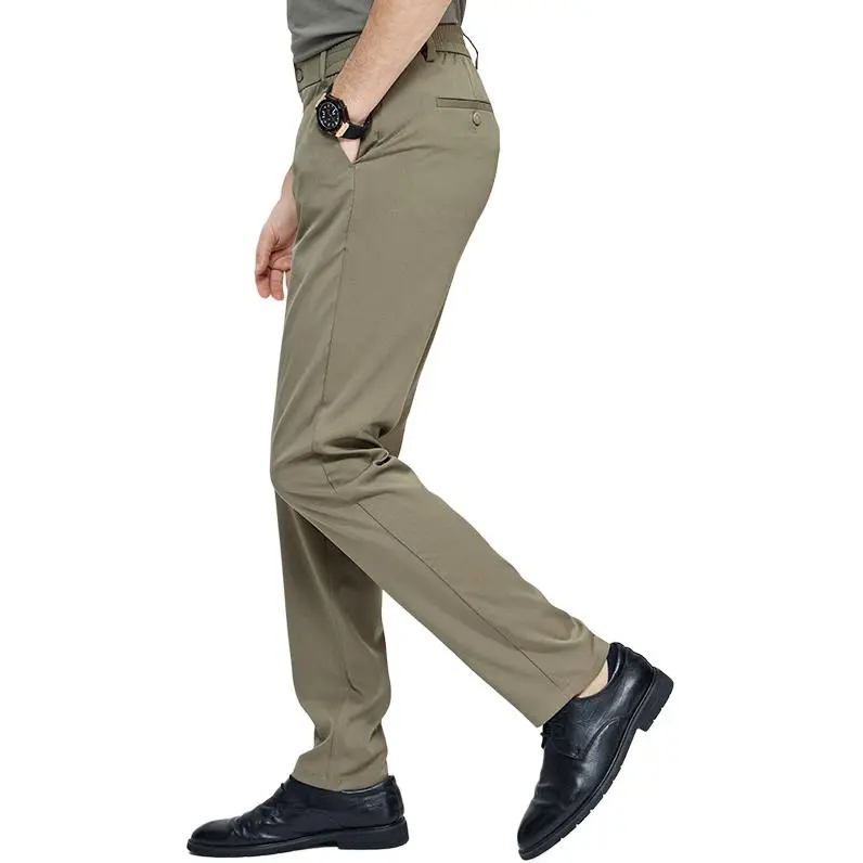 FIRS Casual Pants Men-11