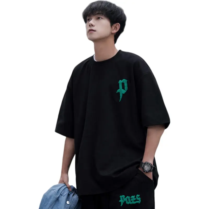 Fakeyoung Casual Sportswear Unisex-5