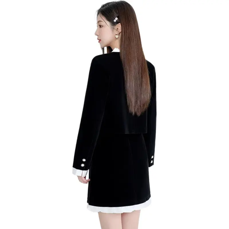 KEAB Two Piece Skirt Sets Women's-1