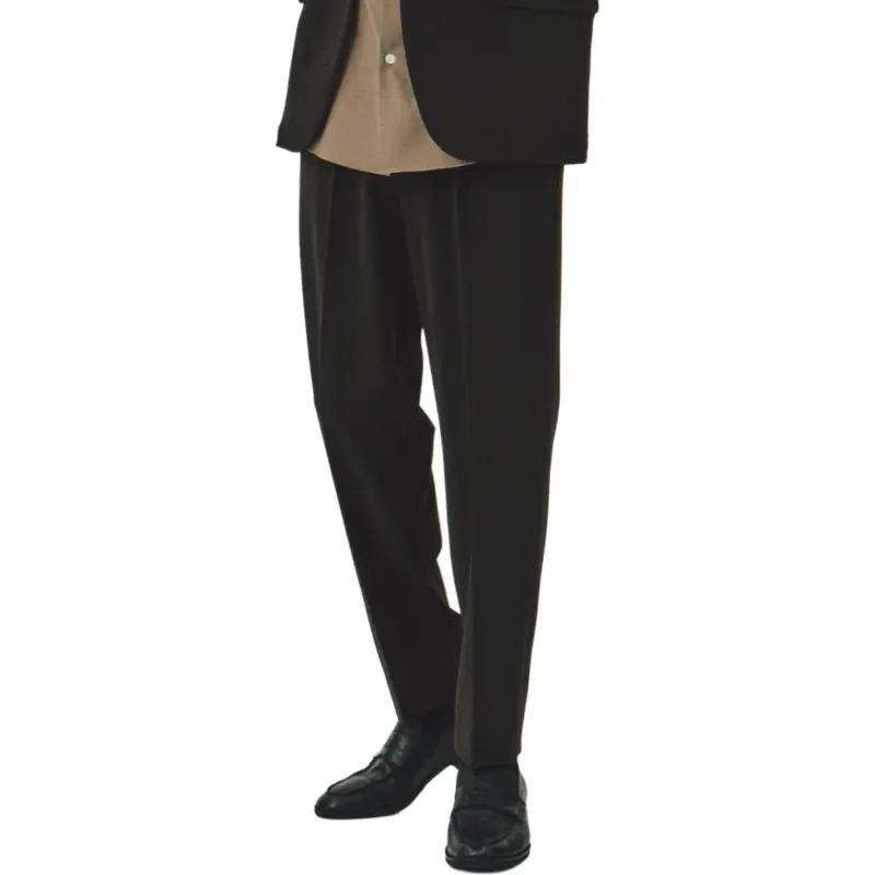 UNITED TOKYO SS25 Casual Pants Men's Brown-2