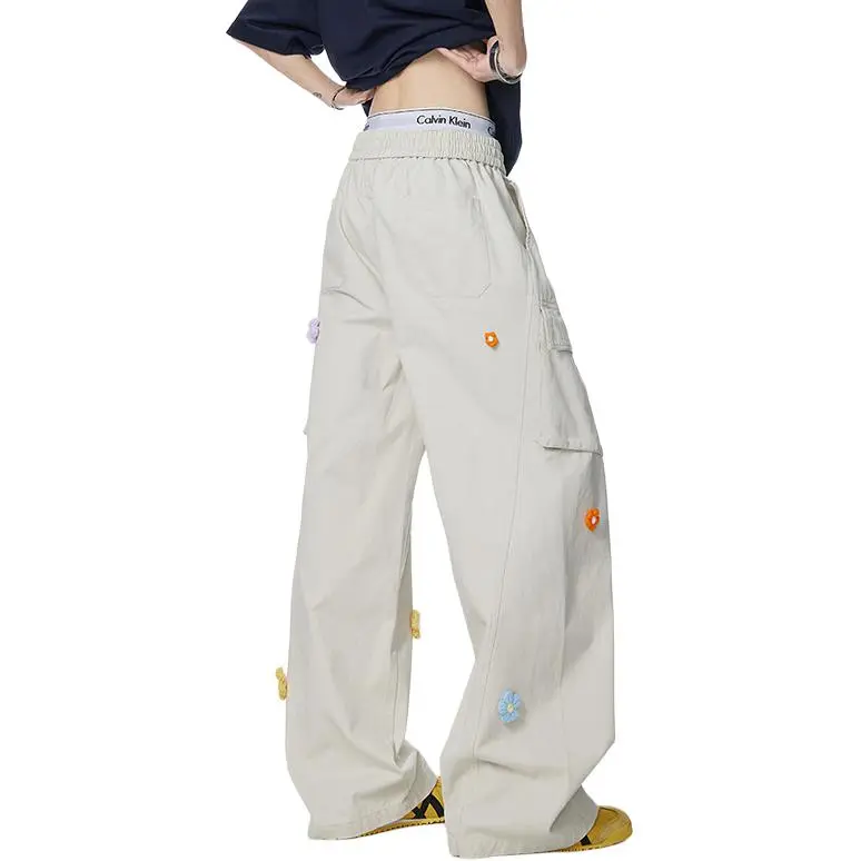 UNIWOLF Casual Pants Unisex-2