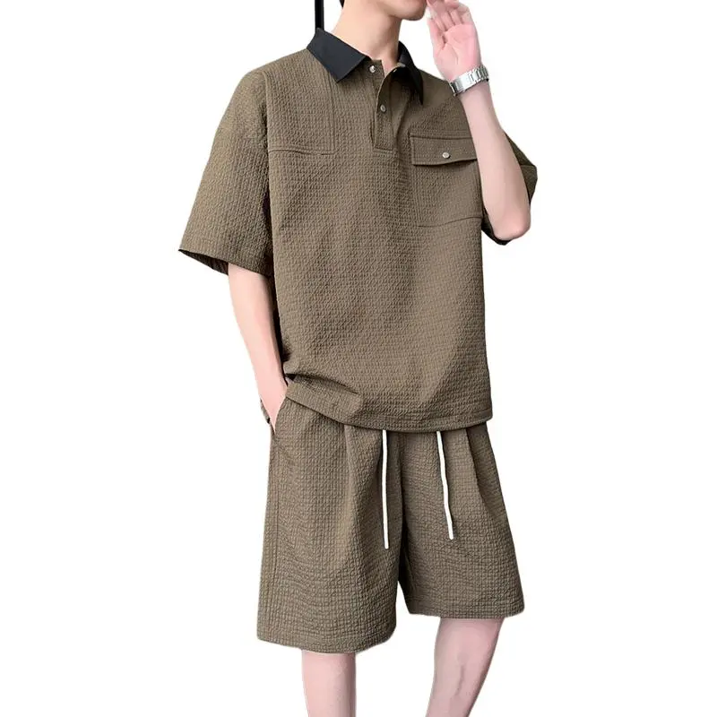 OPMO Casual Sportswear Unisex-13