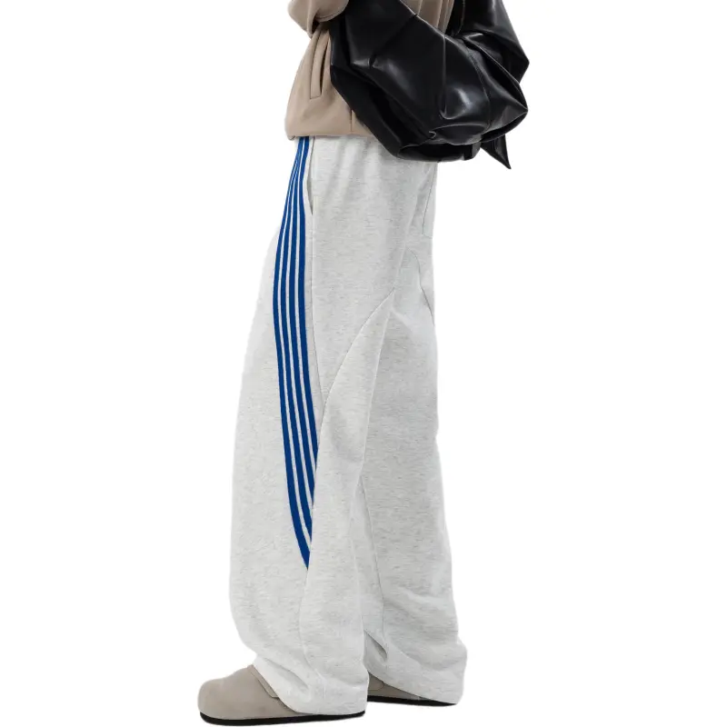 KADAKADA SUITE Knitted Sports Pants Unisex-1