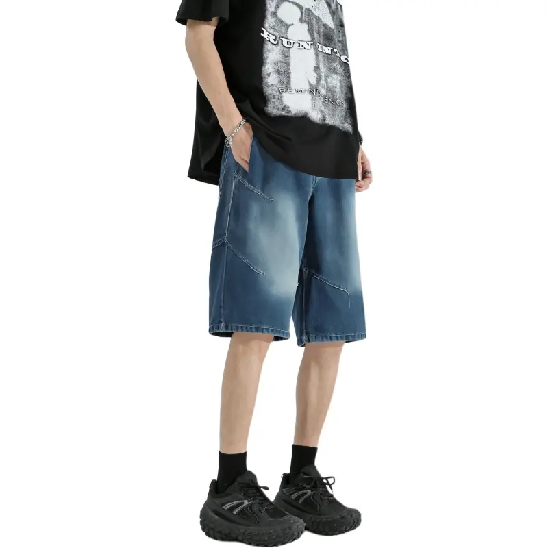 OPMO Casual Shorts Unisex-3