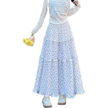 Dior Beauty Casual Long Skirt Women's