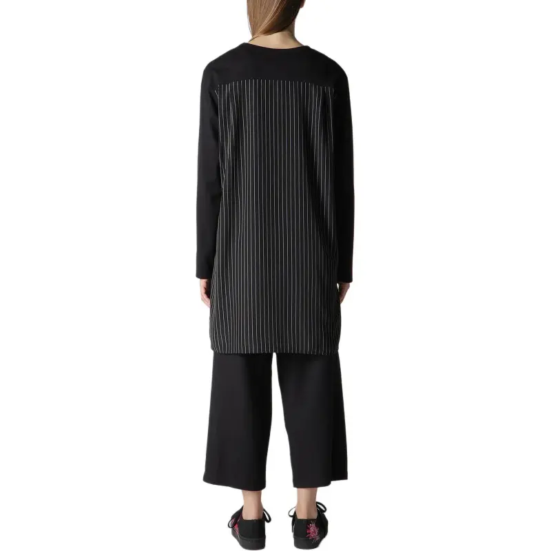 Yohji Yamamoto Striped T shirt-3