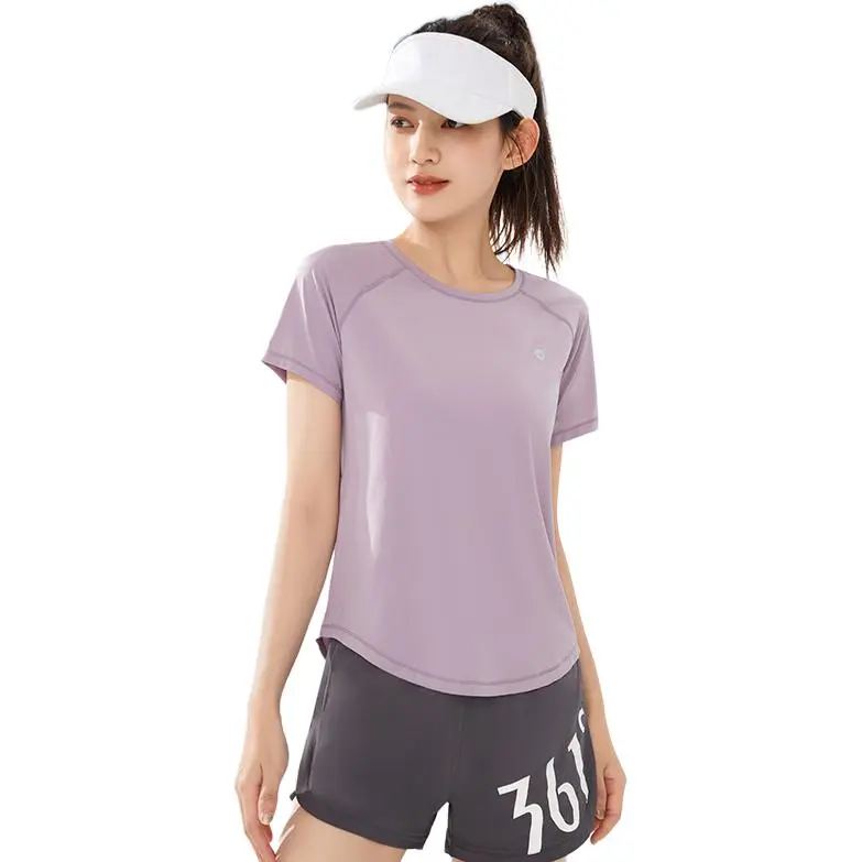 361° Yoga T Shirts Women's-7