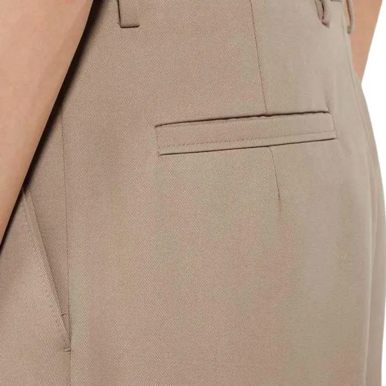 Zegna Cotton wool Trousers-2