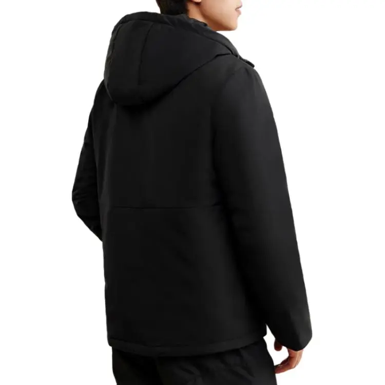 361° Variety Training Collection Puffer Jacket Men's Super Black-1