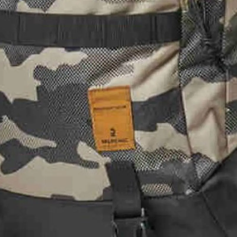 DECATHLON 20L Outdoor Bags Polyester Camouflage Unisex-2