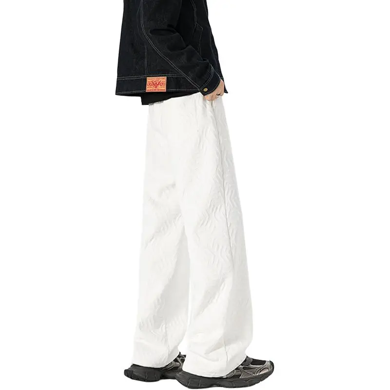 WHELVE Casual Pants Unisex-13