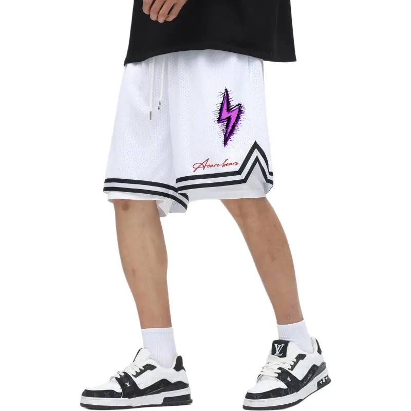 CAREBEARS Casual Shorts Unisex-4