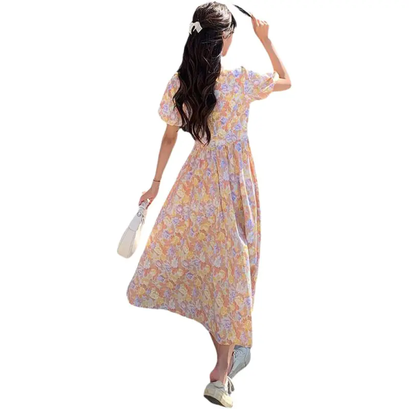 TEME Short Sleeved Dress Women's-1