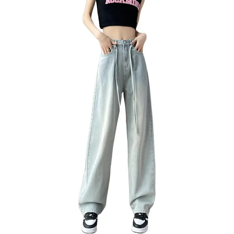 GOSO Jeans Women's Light Blue-5