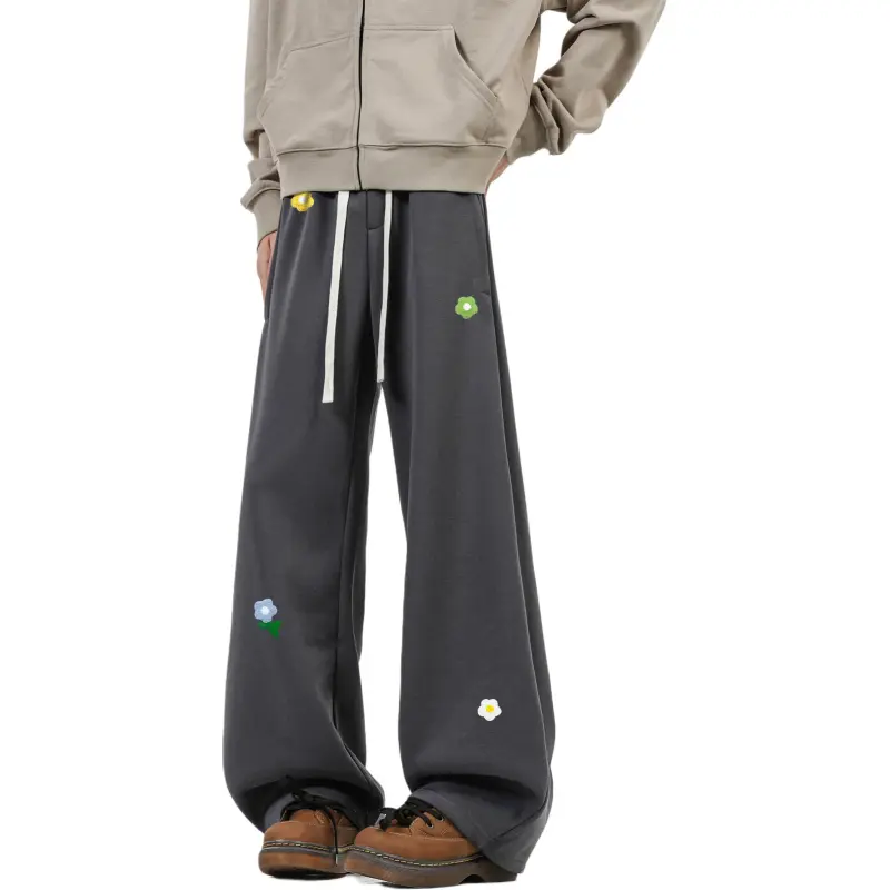 Menblero Casual Pants Unisex-12