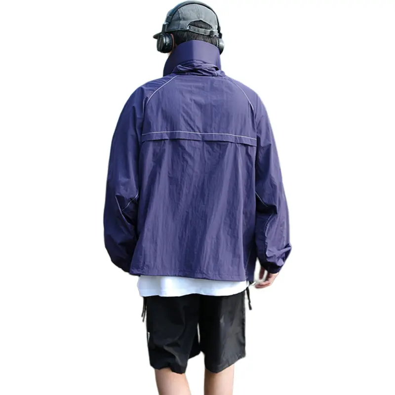 Fakeyoung Sun Protection Clothing Unisex-11