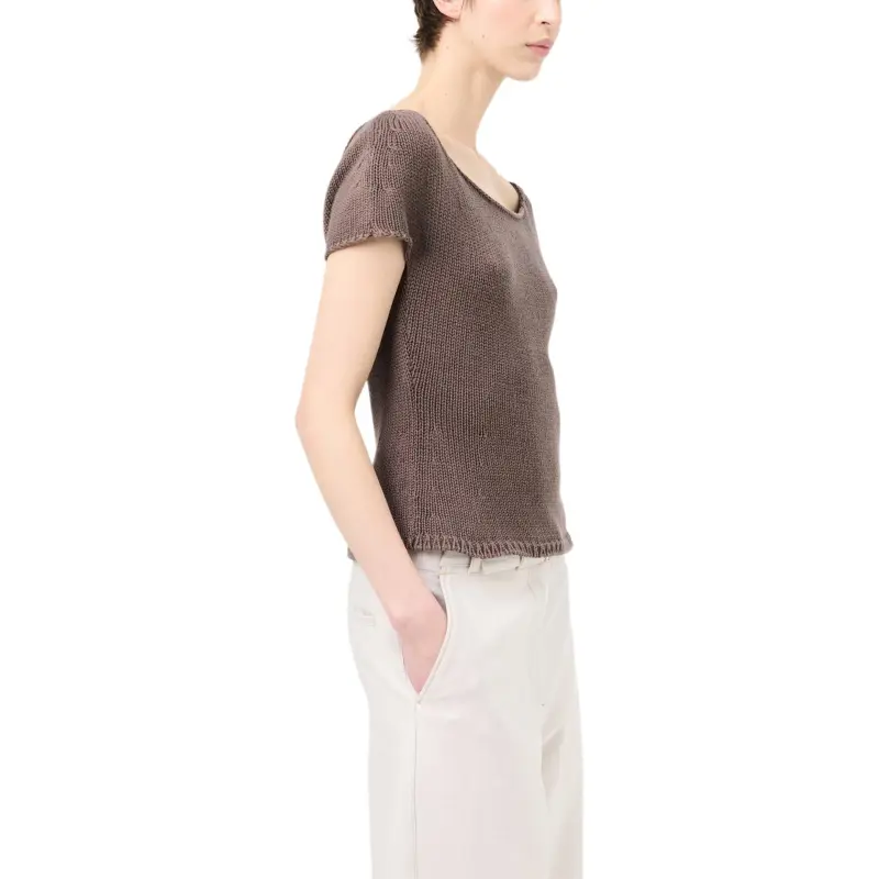 OUR LEGACY Sculpt T shirt-4