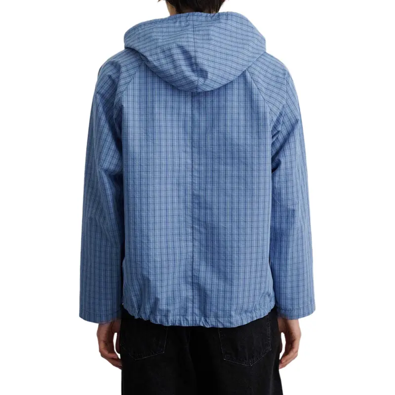 PUBLIC TOKYO SS25 Sweatshirt Men's Sax Blue-4