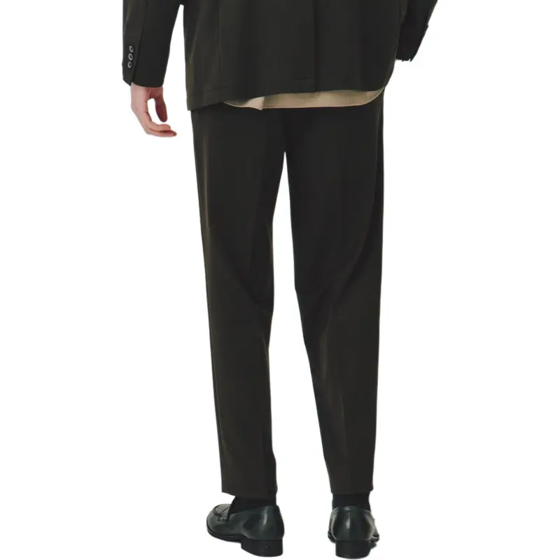 UNITED TOKYO SS25 Casual Pants Men's Brown-3