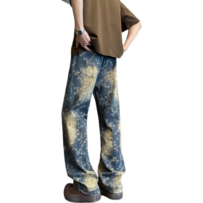 S.k. Manor Hill Jeans Unisex-1