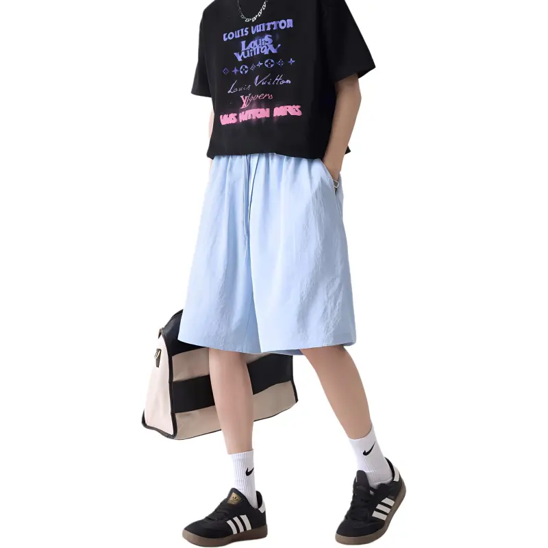 CEMOZI MC Casual Shorts Unisex-5