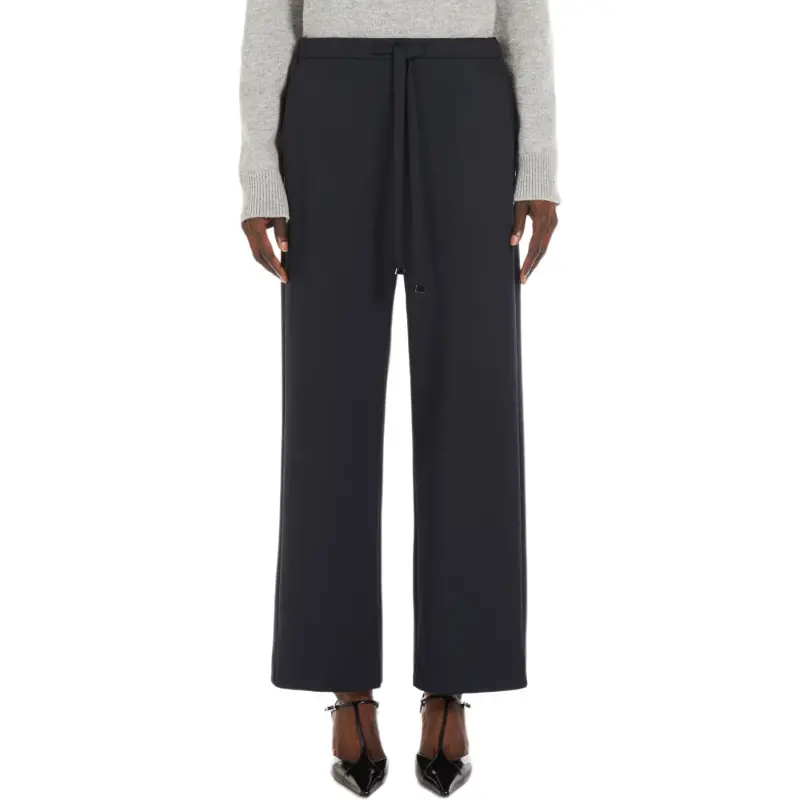'S MAX MARA Argenta Trousers-1