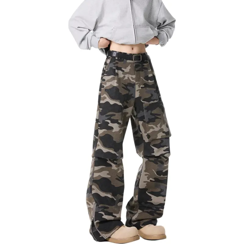 REDU Casual Pants Unisex-8