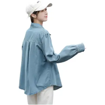 Mu Xiao Xin Shirts Women's