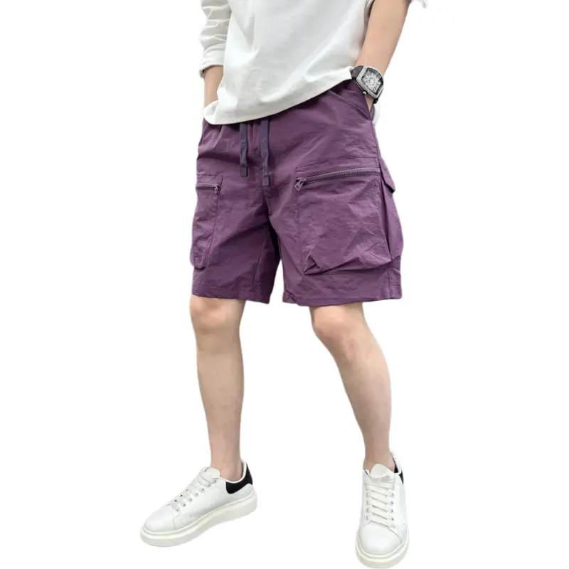 Topland Cargo Shorts Unisex-4