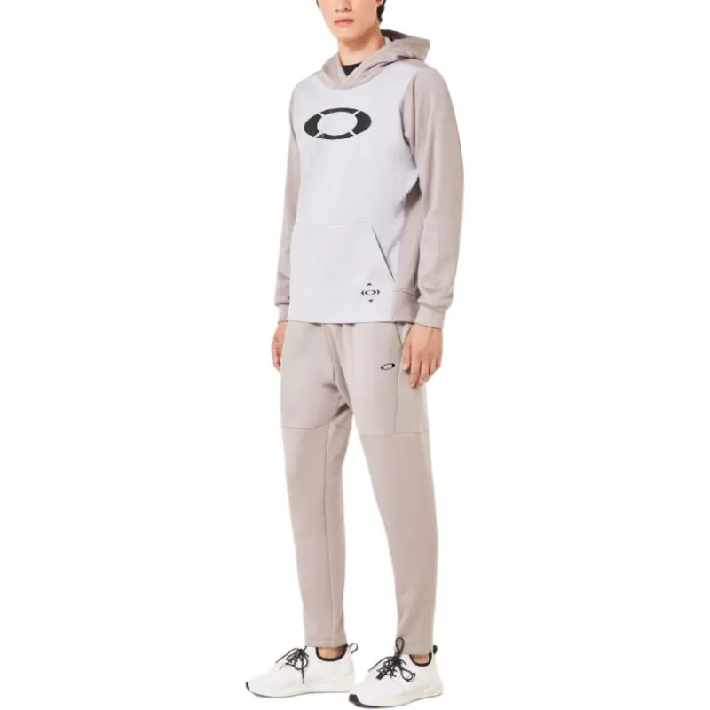 Oakley FW24 Sweatshirt Men's Sports Gray-6