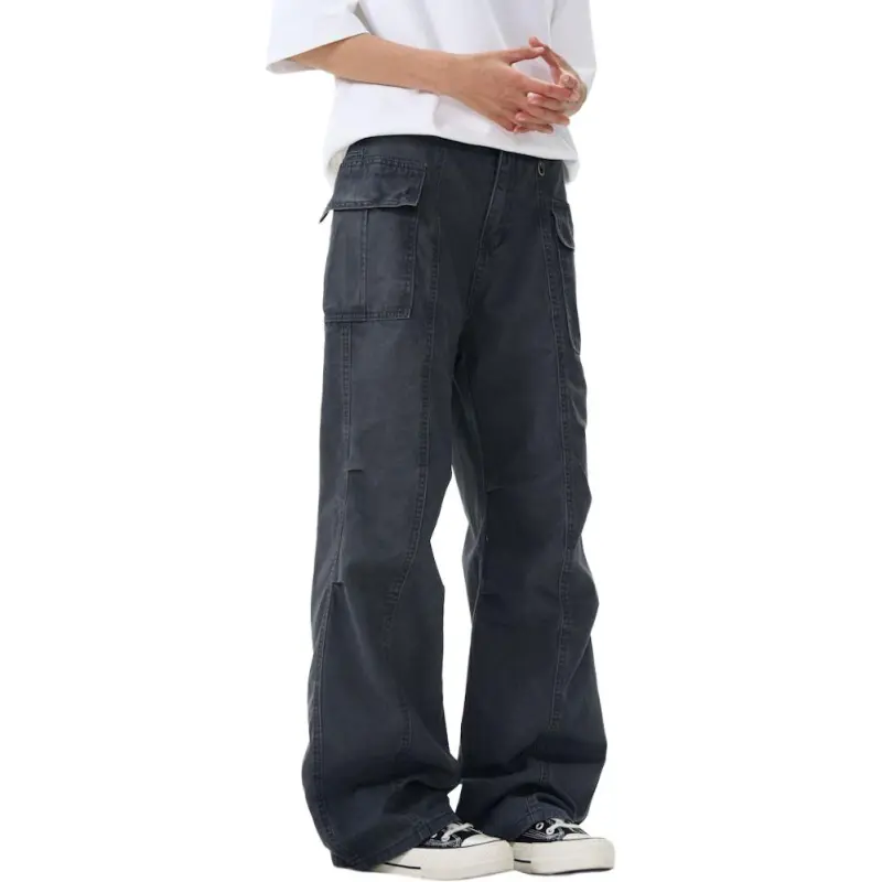 TINA GIA Cargo Pants Men-8