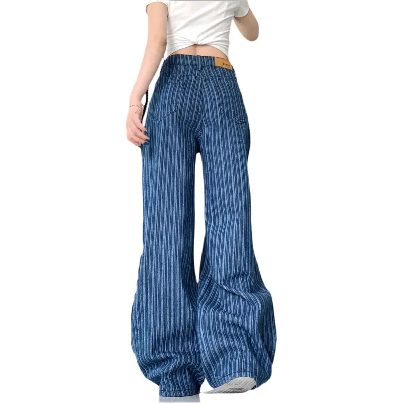 GOSO Jeans Women's Dark Sky Blue-1
