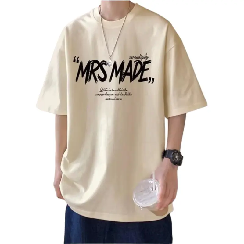 Wooden Rabbit T Shirts Men-12