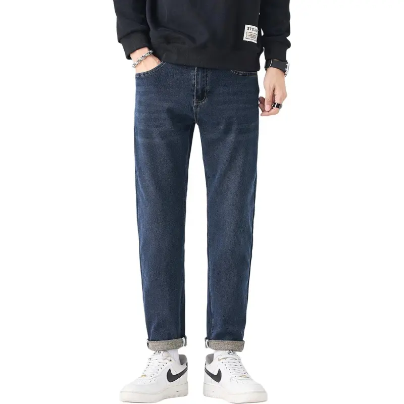 FASTFISH Jeans Unisex-8
