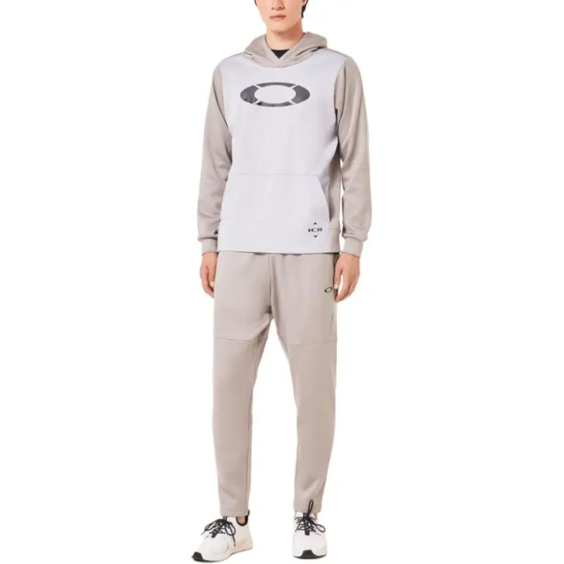 Oakley FW24 Sweatshirt Men's Sports Gray-4