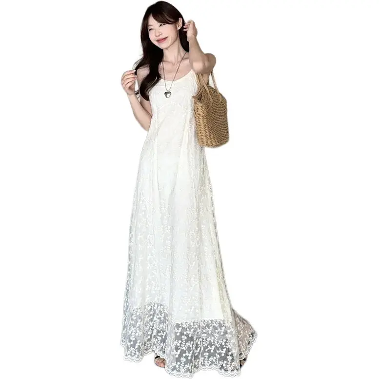 Dior Beauty Slip Dresses Women's Image Color-3