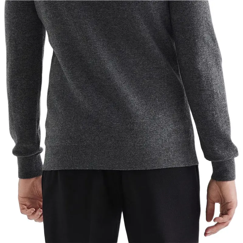 KARL LAGERFELD FW24 Sweater Men's Dark Gray-6