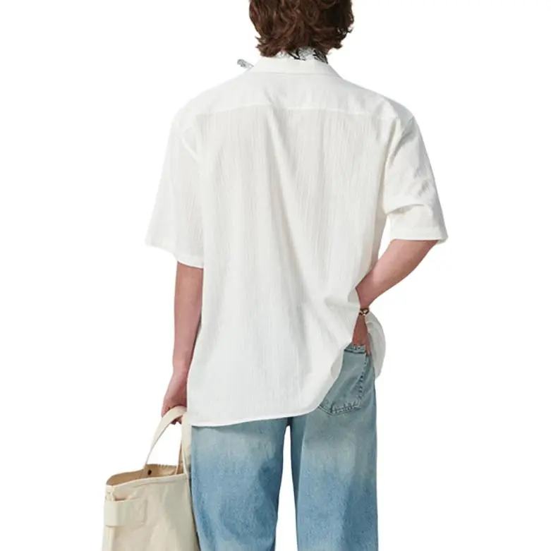 Beyond Closet Shirts Men White-3