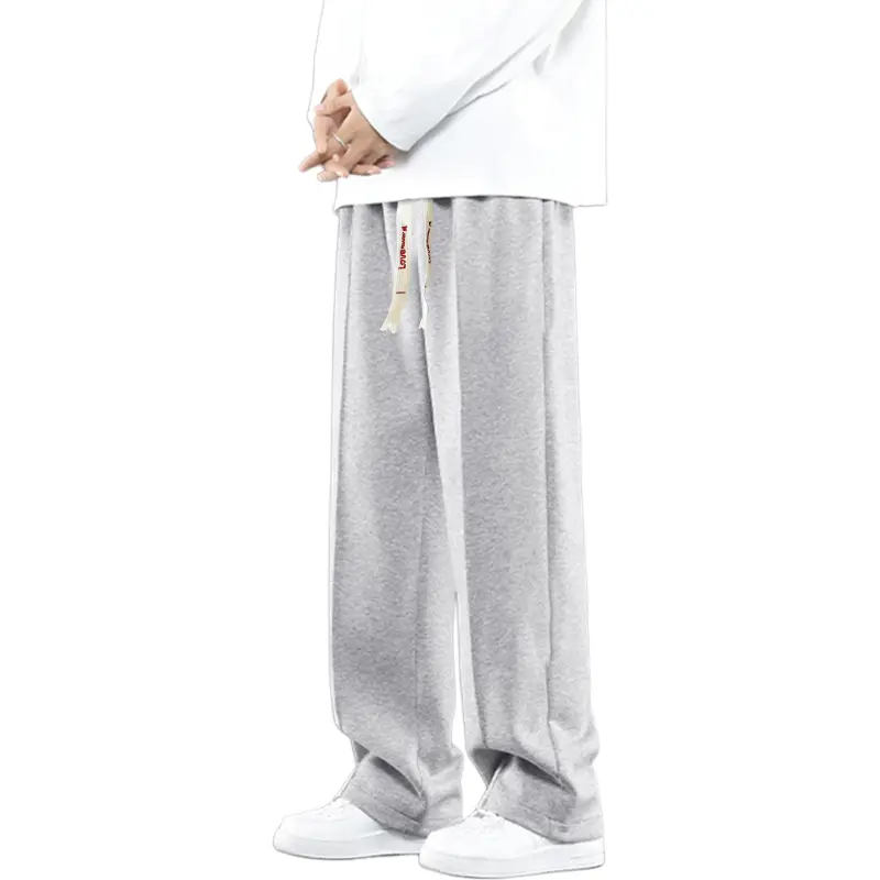 Love Monster Casual Pants Unisex-5