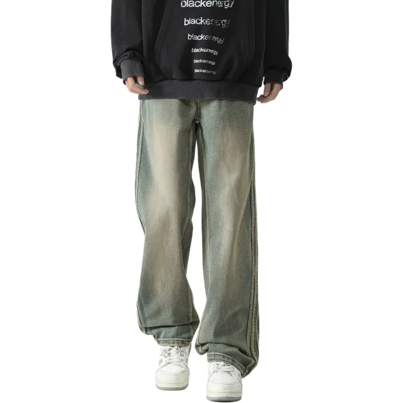 FUERZA Jeans Unisex-6